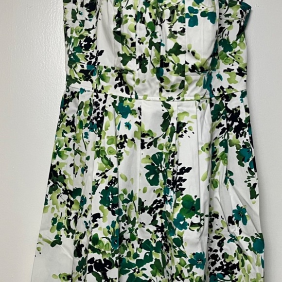 R&K Green Sundress, NWT, size 12 - Picture 1 of 16